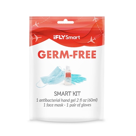 Ifly Smart Ifly Germ Free Kit 9-A001GK